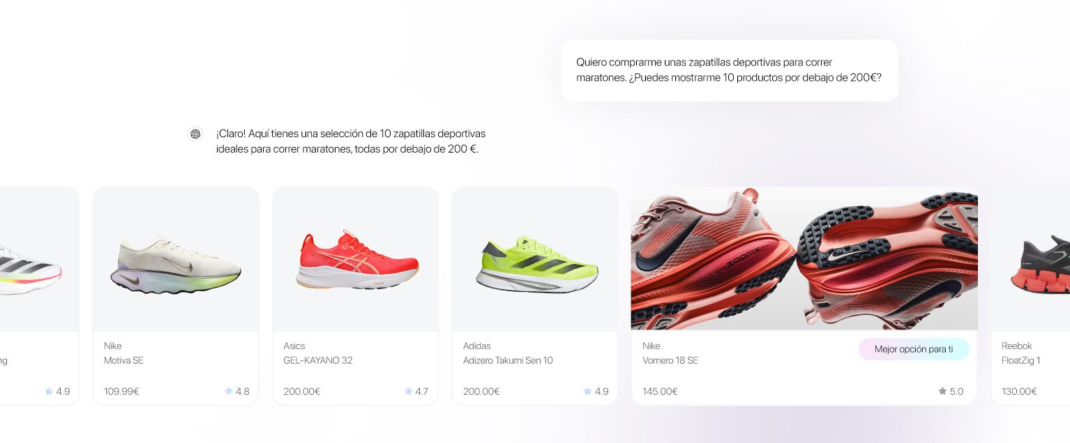 ChatGPT Shopping: la nueva era del ecommerce conversacional ChatGPT Shopping: la nueva era del ecommerce conversacional