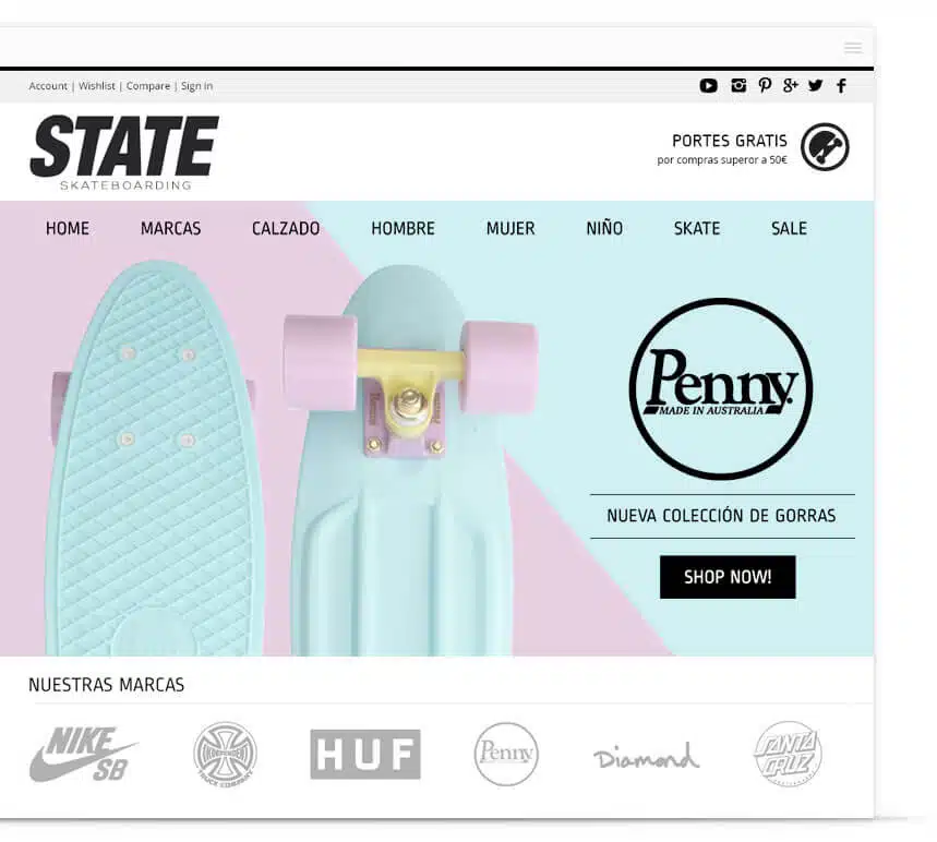 Diseño Web Barcelona Diseño Web Barcelona