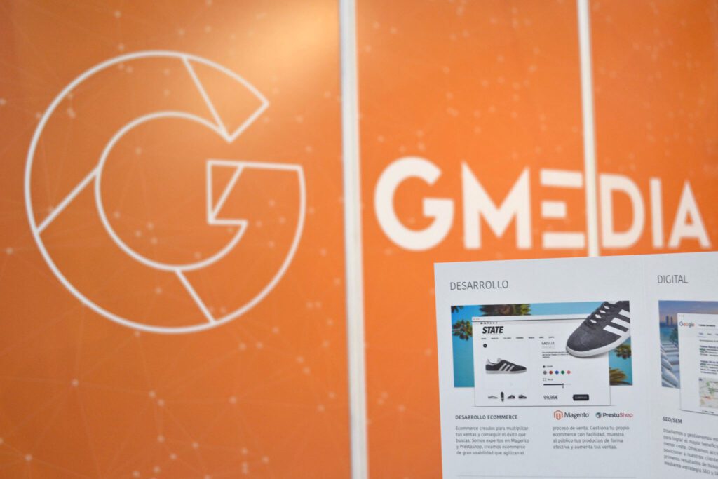 GMEDIA - eShow Barcelona 2017