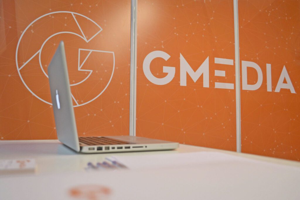 GMEDIA - eShow Barcelona 2017