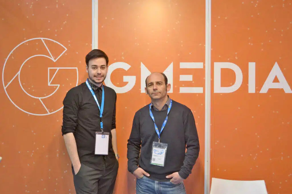 GMEDIA - eShow Barcelona 2017