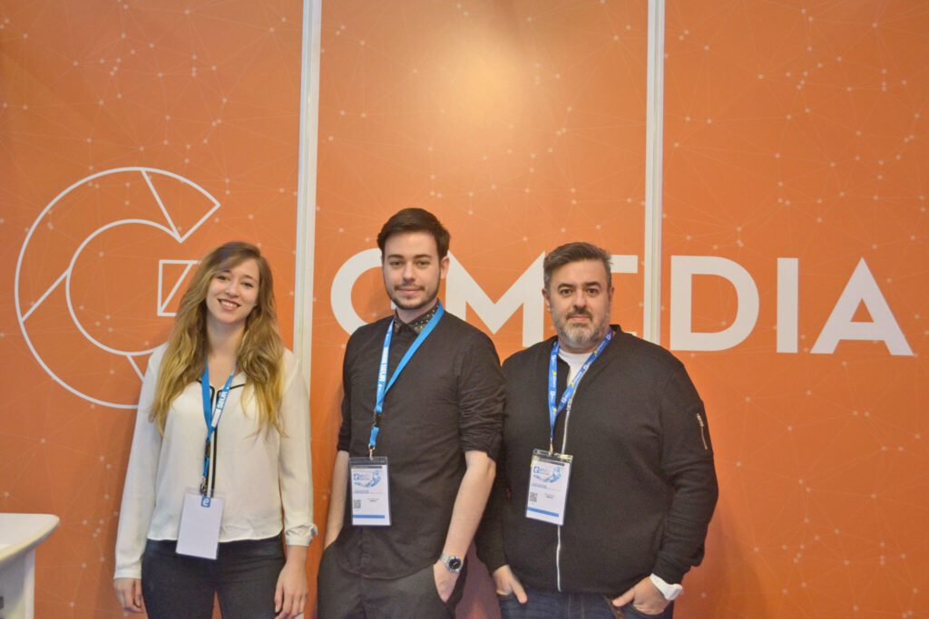 GMEDIA - eShow Barcelona 2017