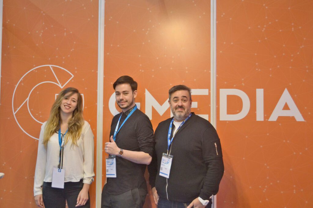 GMEDIA - eShow Barcelona 2017