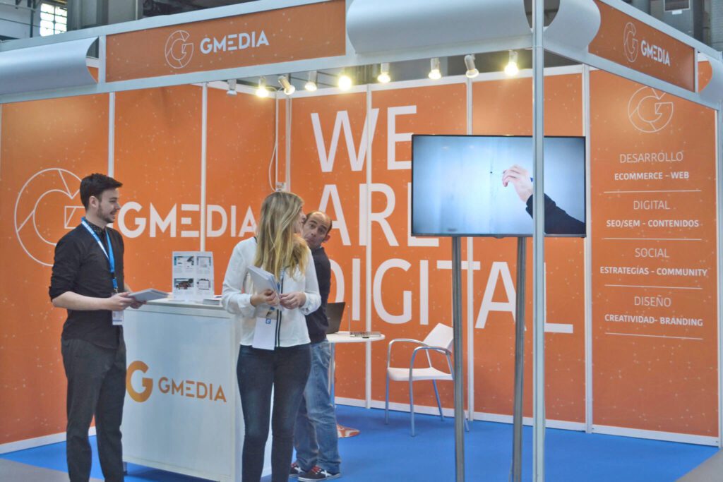 GMEDIA - eShow Barcelona 2017