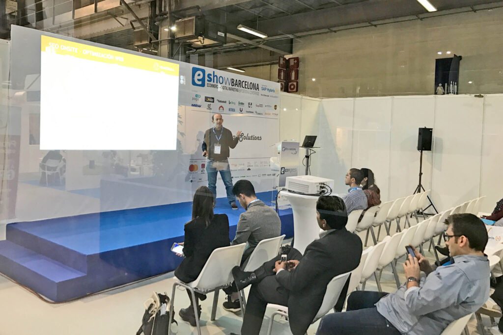 GMEDIA - eShow Barcelona 2017