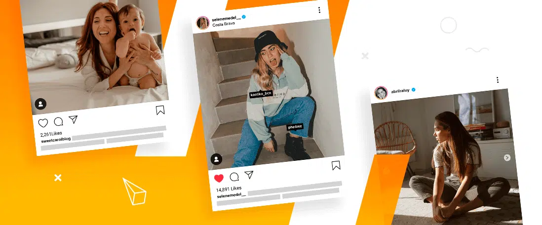 Publicidad en instagram gmedia