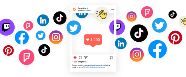 Redes sociales para empresas o cómo lograr el éxito de tu marca Redes sociales para empresas o cómo lograr el éxito de tu marca