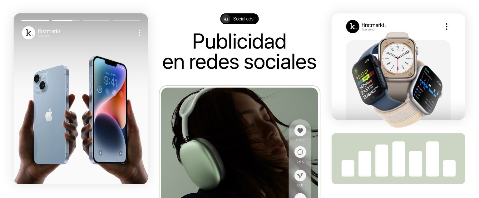 social ads