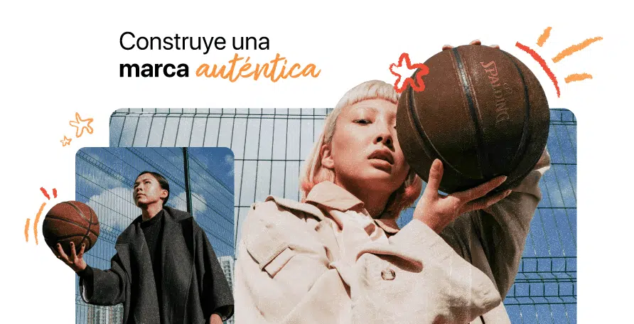 Diferenciarse en redes sociales con un contenido auténtico