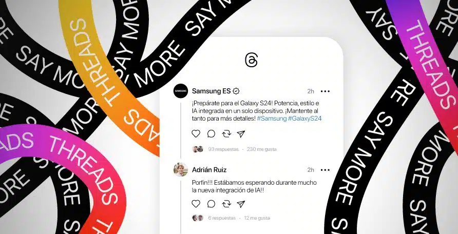 Conoce Threads, la novedad de Instagram