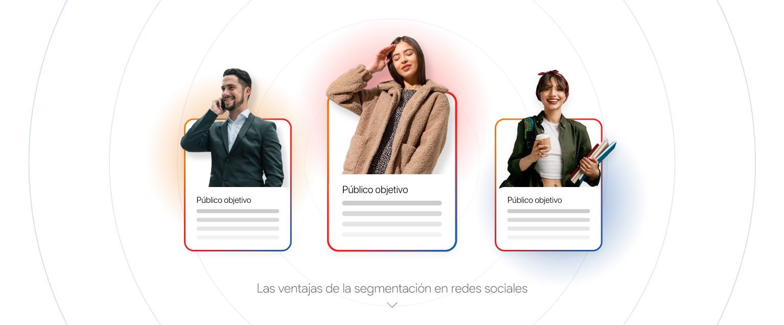 Segmentación en redes sociales: el poder de un contenido personalizado