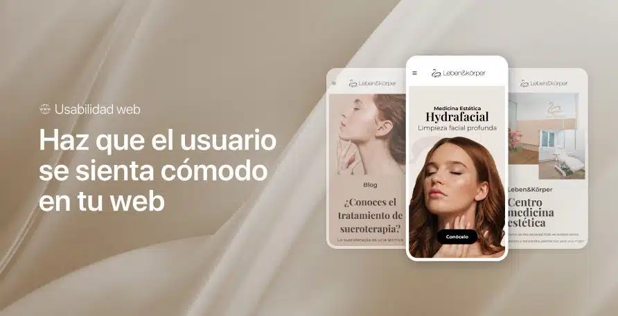 Usabilidad web: ¿qué es y por qué es fundamental en el marketing?