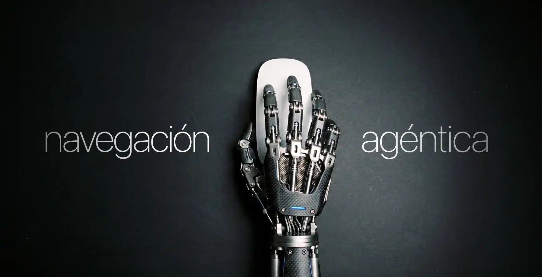 Navegación agéntica