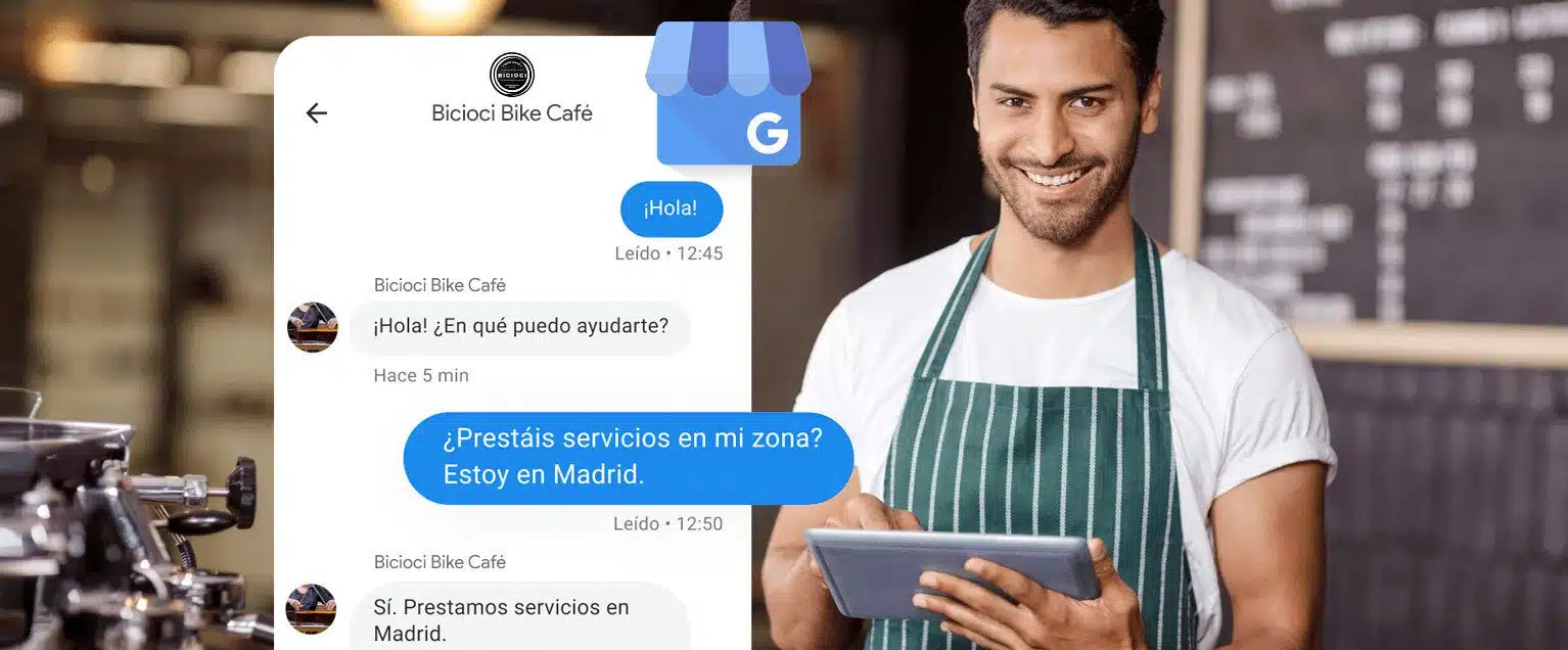 Google Business Profile: ¿cómo contribuye al posicionamiento web? Google Business Profile: ¿cómo contribuye al posicionamiento web?