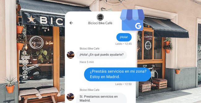 Google Business Profile: ¿cómo contribuye al posicionamiento web? Google Business Profile: ¿cómo contribuye al posicionamiento web?