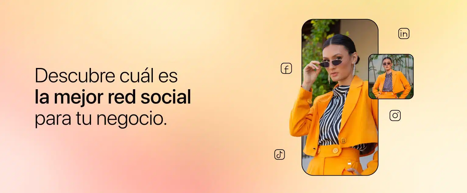 ¿Qué red social es mejor para tu empresa? ¿Qué red social es mejor para tu empresa?