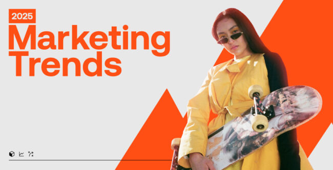 Conoce las tendencias de marketing que marcarán 2025