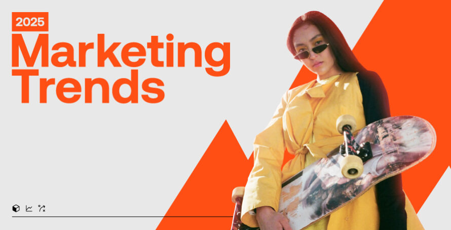 Conoce las tendencias de marketing que marcarán 2025 Conoce las tendencias de marketing que marcarán 2025