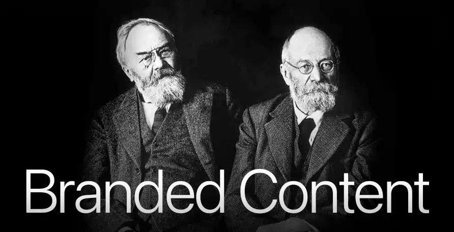 Branded content 2026