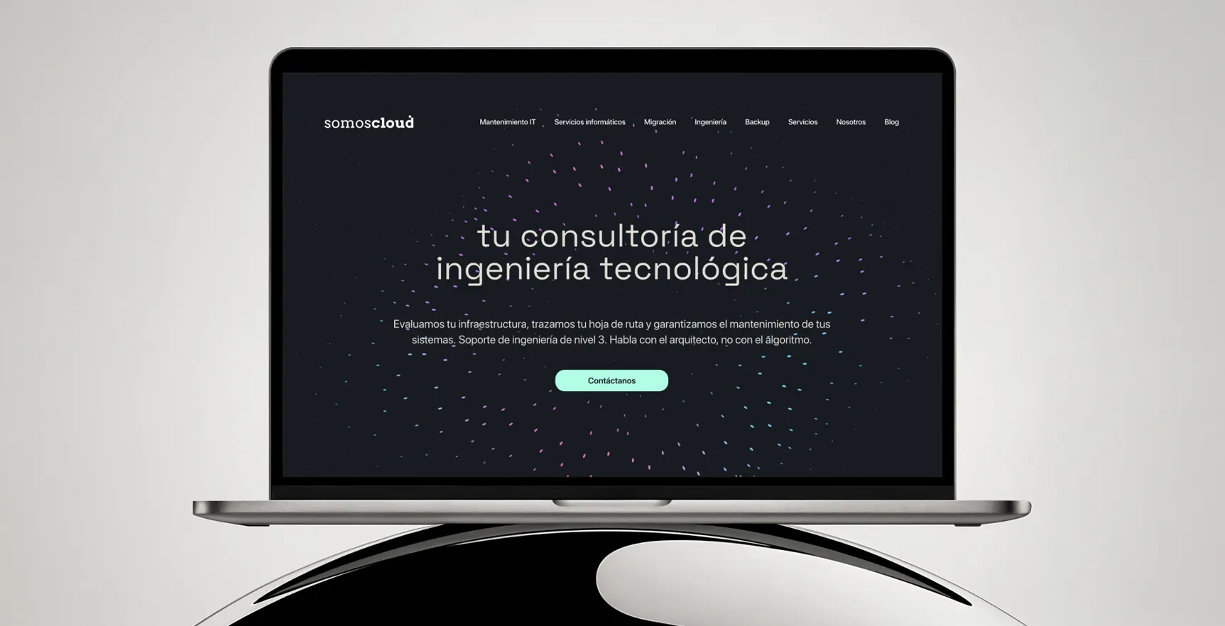 Diseño web en Barcelona